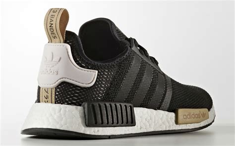 adidas nmd all black women's.